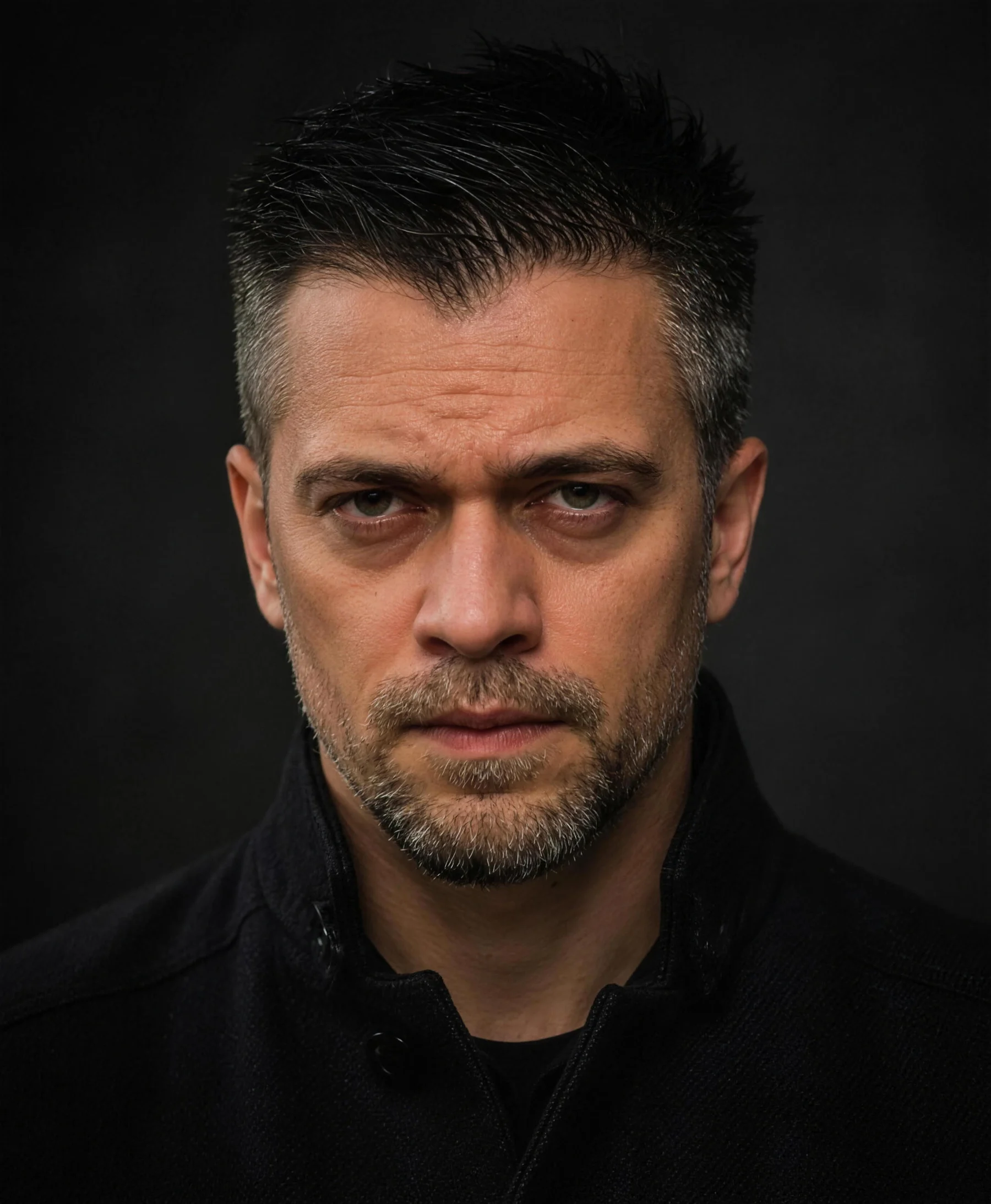 Portrait of James Tambas